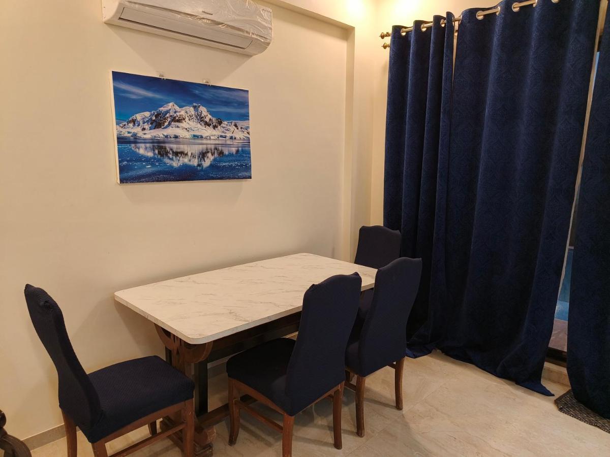 Villa Casa Del Capitan-2Bhk With Private Pool & Lawn. Karjat Exterior foto